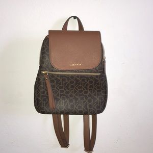 Calvin Klein small backpack